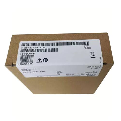 全新正品未开封6ES7 153-4AA01-0XB0 6ES7153-4AA01-0XB0现货销售