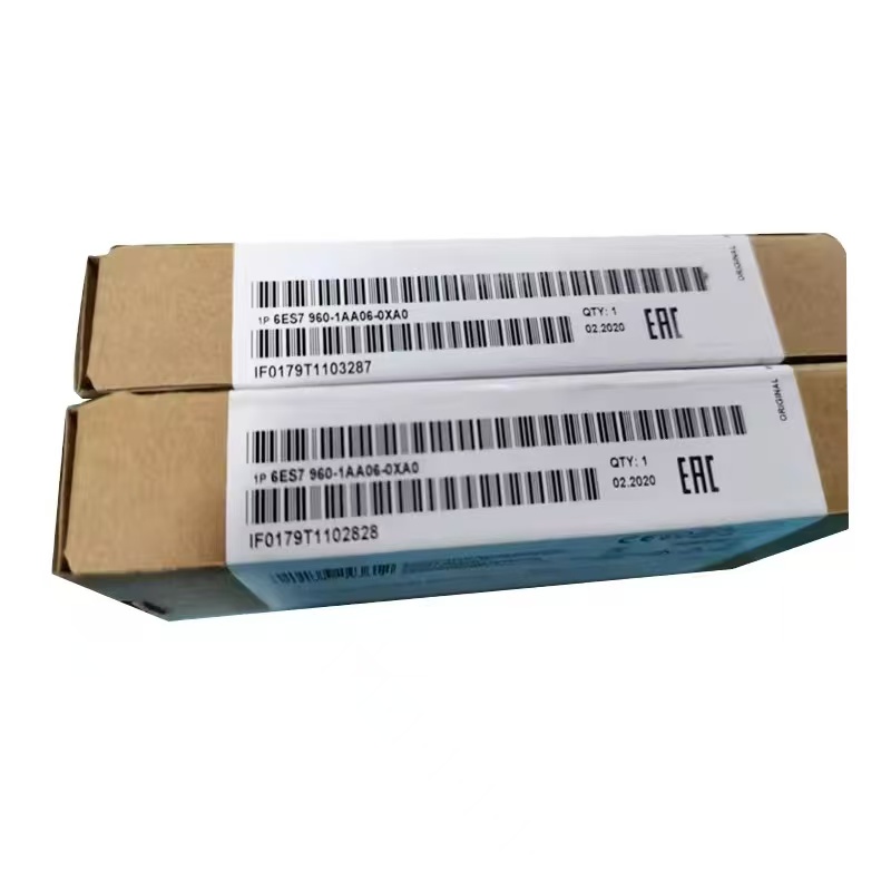西门子原装6ES7960-1AA06-0XA0现货全新正品6ES7960-1AA08-0XA0