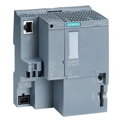 6ES7512-1DK01-0AB0西门子CPU 1512SP-1 PN 6ES7 512-1DK01-0AB0