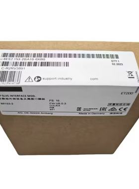 西门子6ES7153-1AA01/1AA03/2BA02/2BA10/2BA70/2AR04-0XB0/0XA0