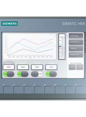 6AV2123-2DB03/2GA03/2GB03/2JB03/2MA03/2MB03-0AX0西门子触摸屏