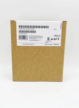 西门子CP342-5通讯模块6GK7342-5DA03-0XE0