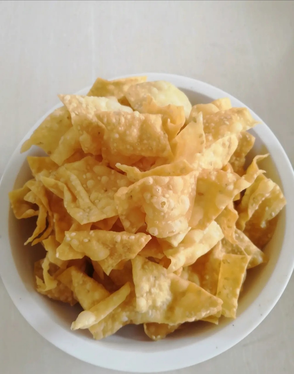 河南特产油炸年货麻叶子阜阳小吃脆馓子怀旧零食现做纯手工焦叶子