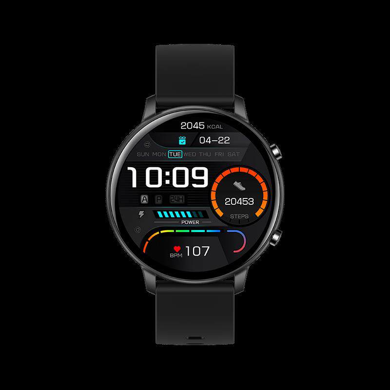 智能运动手表男款跑步专用配速手环男士专业心率监测2026新款电子