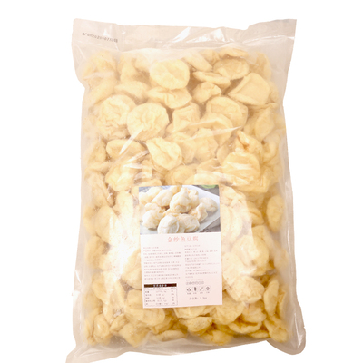 关东煮食材速冻鱼豆腐鱼糜制品