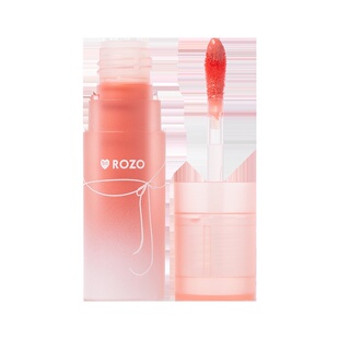 ROZO喵喵腮红盘仙女唇釉灵动貌美眉笔唇线笔组合装