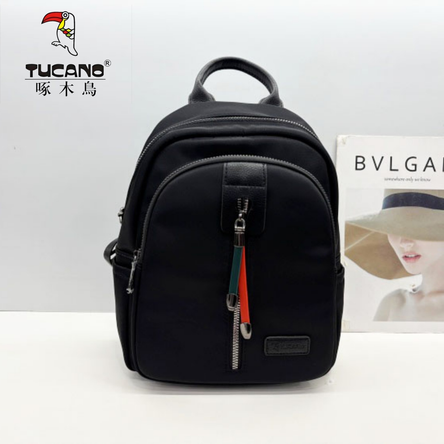 TUCANO啄木鸟商场同款女包双肩包