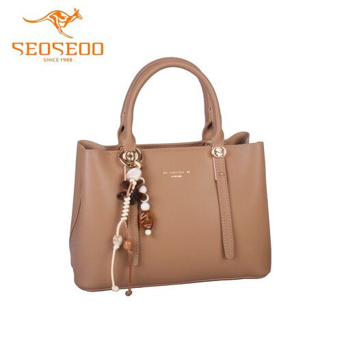 SEOSEOO/九州袋鼠手提包小众女包