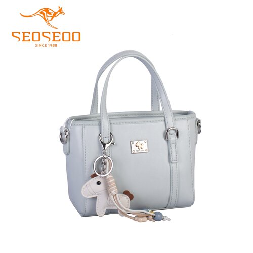 SEOSEOO/九州袋鼠手提包小众女包