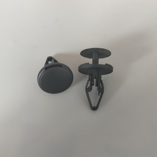 适配凯迪拉克ATSL XTS CT456水箱盖板发动机中网上护板卡扣卡子