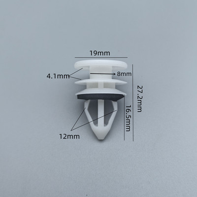 适配悍马H1H2H3门板卡扣凯迪拉克科迈罗凯雷德srx车门内饰板卡子