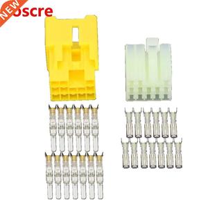 parts series plug Pin Wit audio plastic connector car