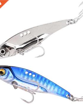 Metal Vib Blade Lure 7/10/12/14/15/18/25G Sinking Vibration