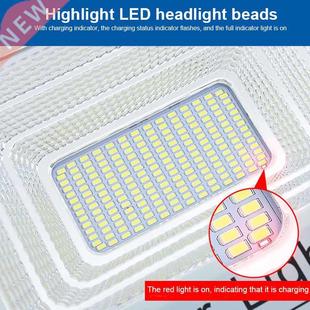 Solar Light Outdoor 00W Waterproof LEDs Lamp For 1400