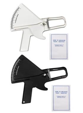 Personal Skinfold Body Fat Testing with Skinfold Calipers Bo