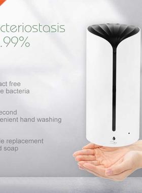 Automatc nducton Soap Dspenser Wall Mounted nducton Fo