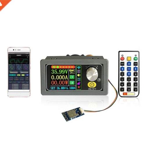 XYH3606 36V 6A 216W DC Automatic Step-up/down DIY Power Supp