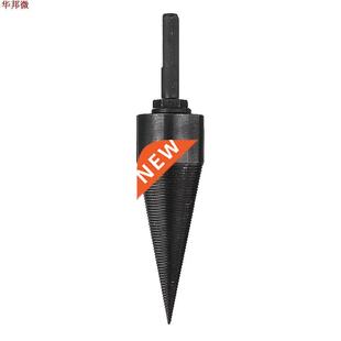 Kindling 45mm Firewood Splitter Bit 38mm Drill 42mm