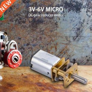 Smt Mic Micro Reduction N20 GA12 Motor 1pc