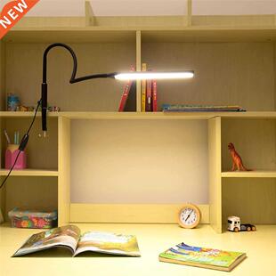 LED Desk Decoration Lamp with Clamp 360-Degree Lighting Flex