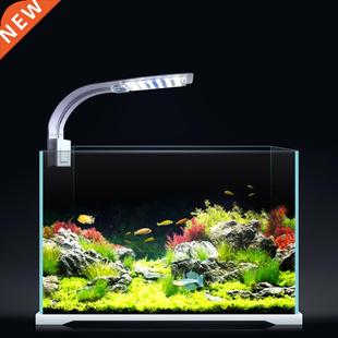 15W Tank Clip Fish Light Plants LED 10W Aquarium