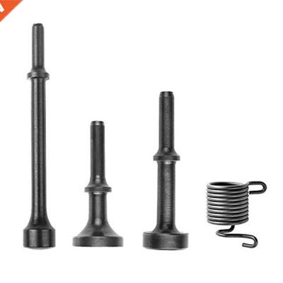 4PCS Smoothing Pneumatic Air Hammer Bits Pneumatic Rivets Im