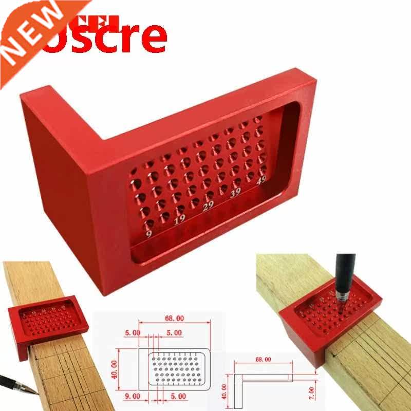 Woodworking Tracing Marking Ruler T-50 Measuring Tool T-type