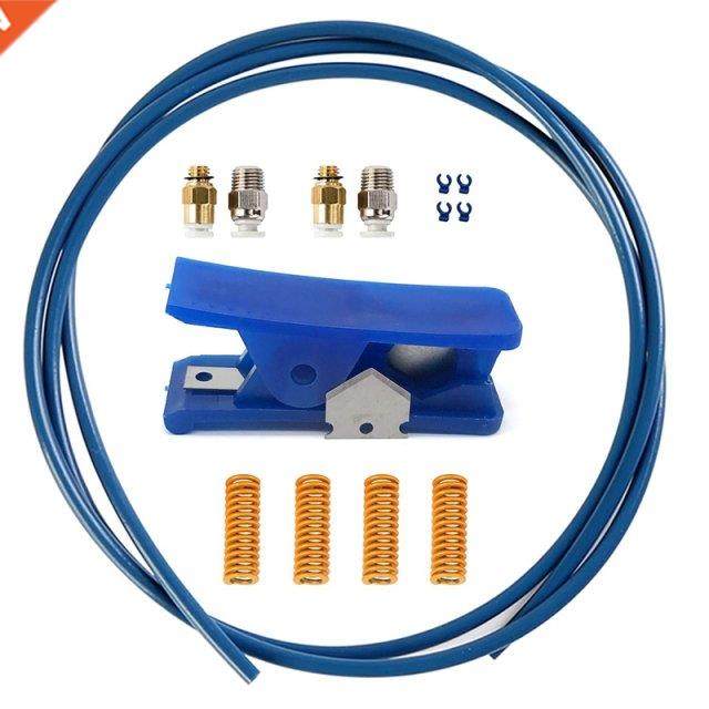 3D Prnter Parts wth Caprcorn XS Bowden Tubng , PTFE Tube