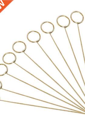 30pcs Wedding Round Flower Favor Floral Place Card Holder