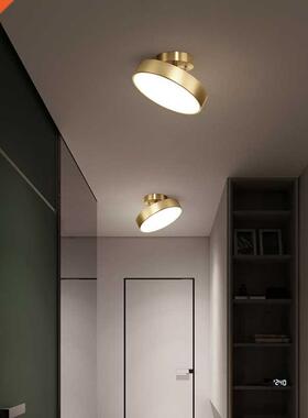 Led Ceiling Lights For Bedroom Living Dining Room Aisle Lamp