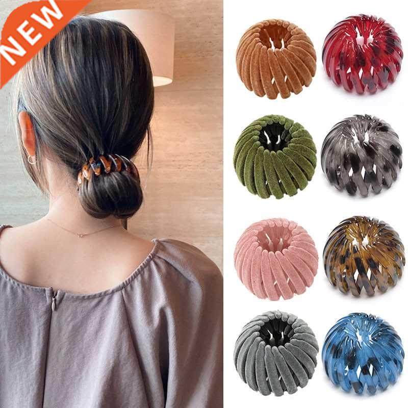 27 style new plastic hair claws for women girls fashion hors