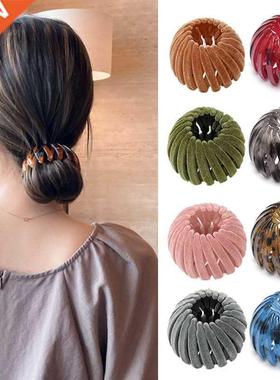27 Style New Plastic Hair Claws For Women Girls Fashion Hors