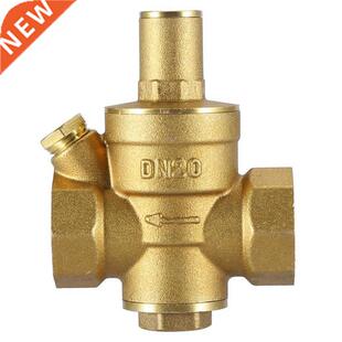 Inch Adjustable Regulator Reducing Pressure Dn20 Water