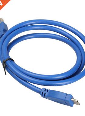 USB 3.0 Type A Male to USB 3.0 Micro B Male Adapter Cable Hi