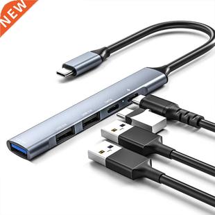 Type Dock Adapter 3.0 Power USB HUB 2.0