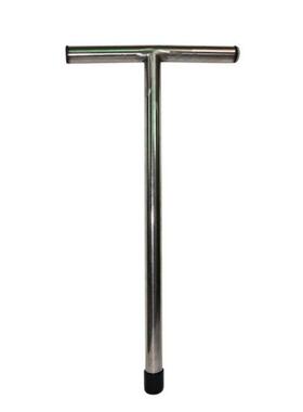 Soil Sampler Probe T Handle - Stainless Steel with Core Samp