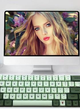 PBT Keycap for MX Switch XDA Highly Profile Personalized Eng