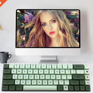 PBT Keycap for MX Switch XDA Highly Profile Personalized Eng