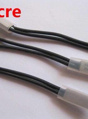 5PCS KSD9700 250V 5A Bimetal Disc Temperature Switch N/O The