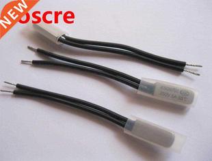 Temperature The 250V Switch Disc Bimetal KSD9700 5PCS