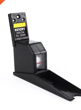 Body Height Rod Mounted Height Meter Roll Ruler Growth Statu