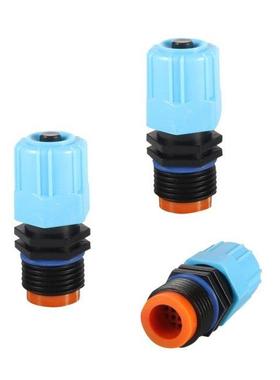 100 Pcs Large-scale 1/2 Male Thread Adjustable Atomizing Sp