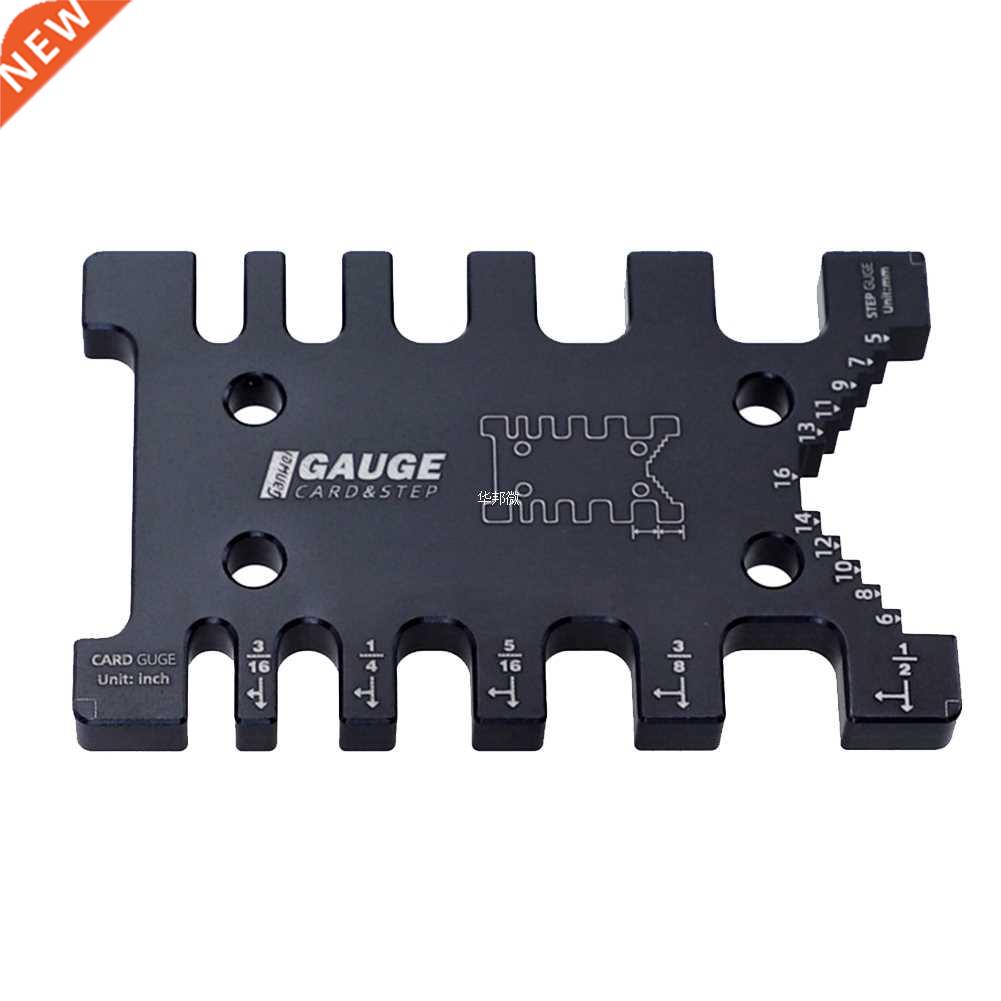 Measuring Caliper Saw Table High Flip-chip Metric Imperial