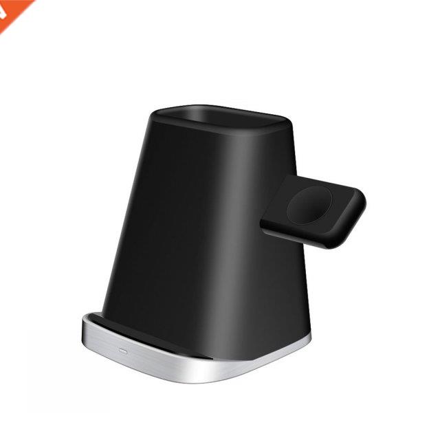 ALLOET P8X 3 in1 Qi Fast Phone Charging Wireless Charger Hol