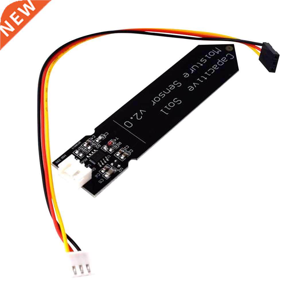 HW-90 Capacitive Soil Moisture Sensor Module Corrosion Resi