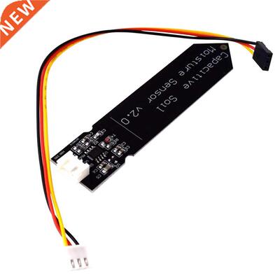 HW-90 Capacitive Soil Moisture Sensor Module Corrosion Resi