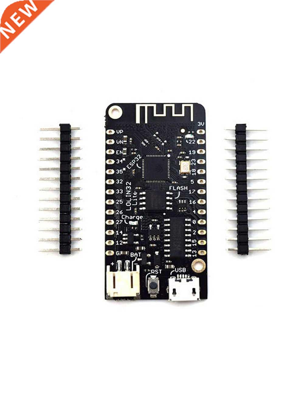 LOLIN32 Wifi Wireless Development Board Antenna Micro USB Ca