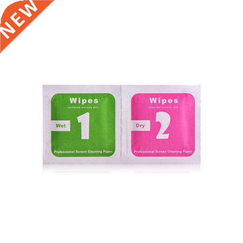 eCos 100Pcs/Lot Camera Lens Cleaning Cloth LCD Screens Dust