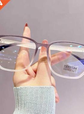 Anti Blue Light Black Frame Myopia Glasses ndy Men	s Inte