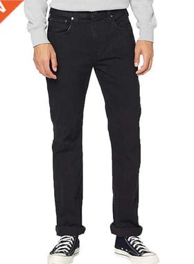 2021 Spring Summer Men's Stretch Straight Fit Jeans Men's De